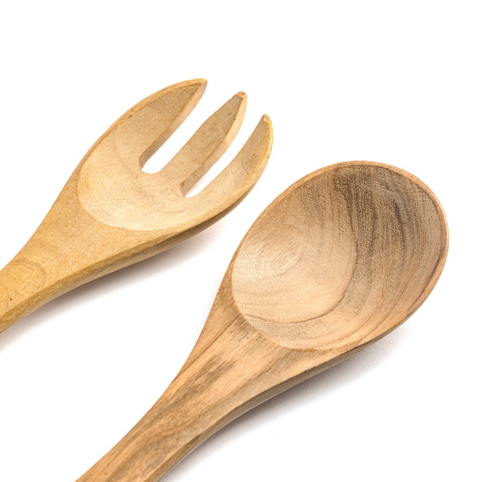 BERARD Provencal Salad Server Set
