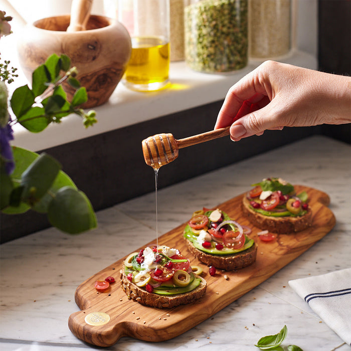 BERARD Racine Cutting Board Long