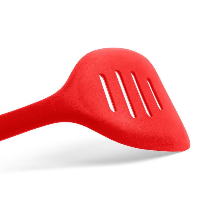 BETTY CROCKER Silicone Slotted Turner