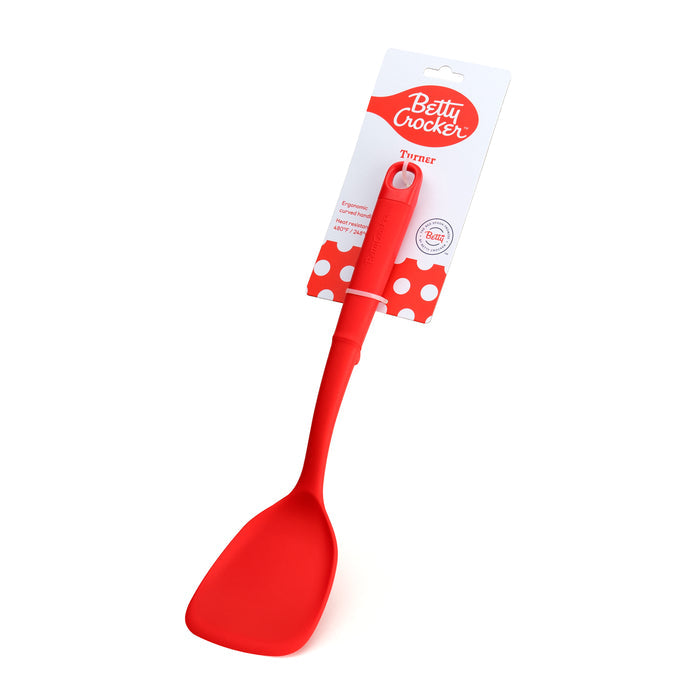 BETTY CROCKER Silicone Turner