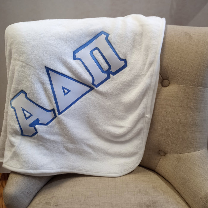 Bid Day Add-on- Fleece Blanket
