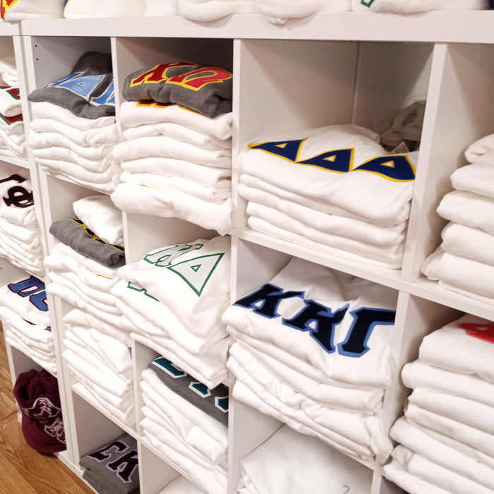 Bid Day Add-On- Stitch Sweatshirt
