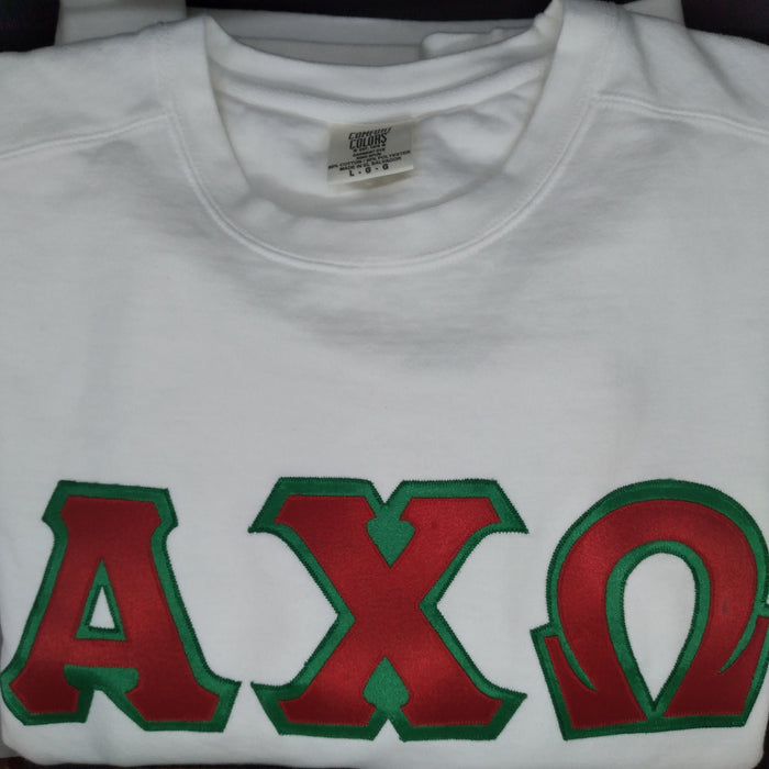 Bid Day Add-On- Stitch Sweatshirt