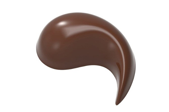 Big Drop Chocolate Mold - 6 Forms