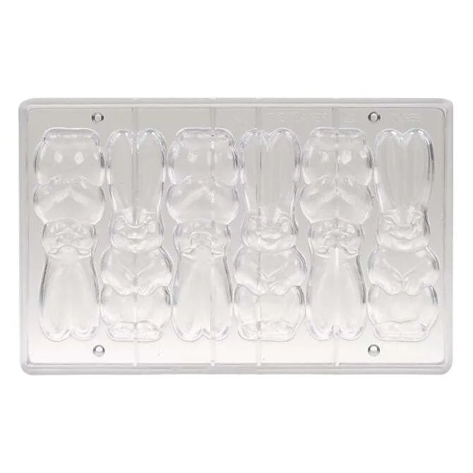 Big Eared Rabbit 2 pc
