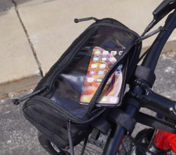 BiKase - Buddy Handlebar Bag
