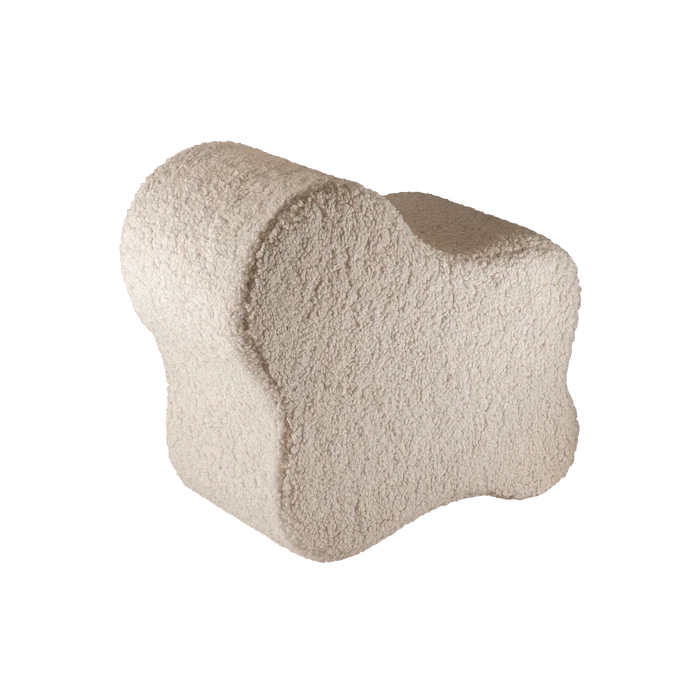 Biscuit Cloud Pouffe - Rugs by Roo