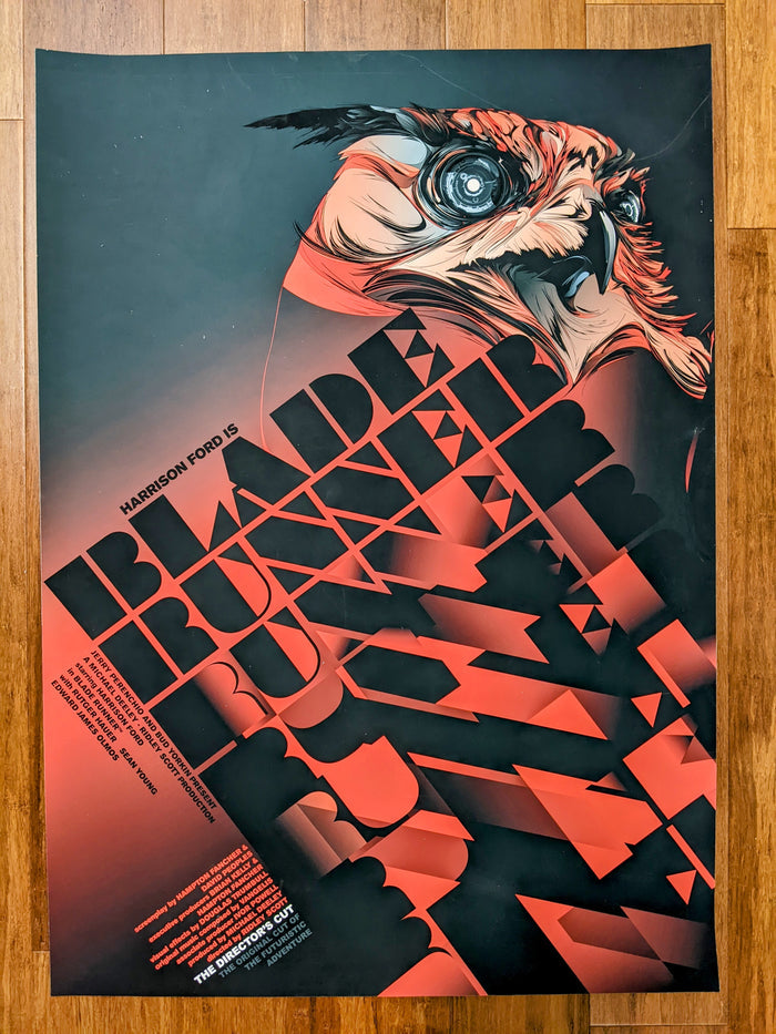 Blade Runner S&D (Variant) by Kako