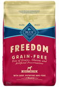 Blue Buffalo Freedom Grain-Free Adult Beef Recipe Dry Dog Food
