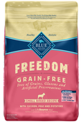 Blue Buffalo Freedom Grain Free Chicken Recipe Small Breed Adult Dry Dog Food