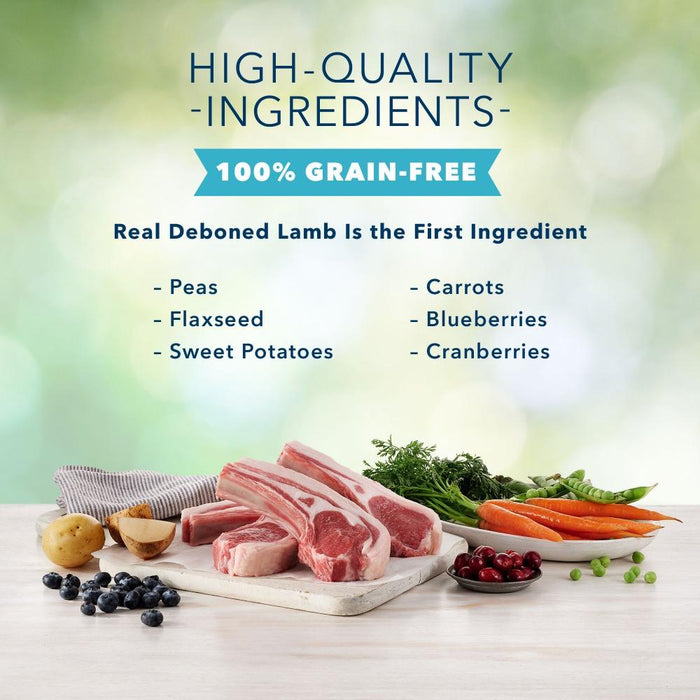 Blue Buffalo Freedom Large Breed Adult Lamb Recipe Dry Dog Food
