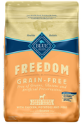Blue Buffalo Freedom Large Breed Puppy Chicken Recipe Dry Dog Food