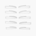 Boo - Glue Free Triangle Shields
