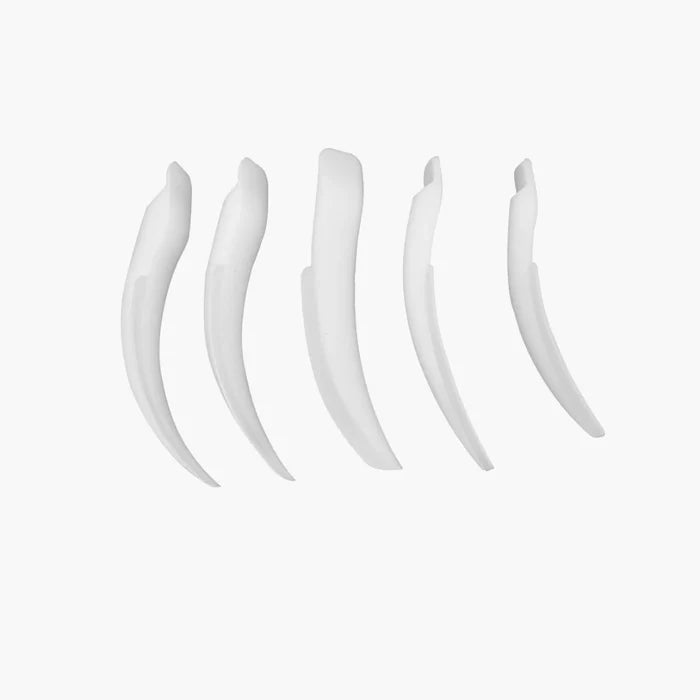 Boo - Glue Free Triangle Shields