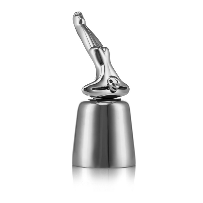 Bottle Stopper - At Rest