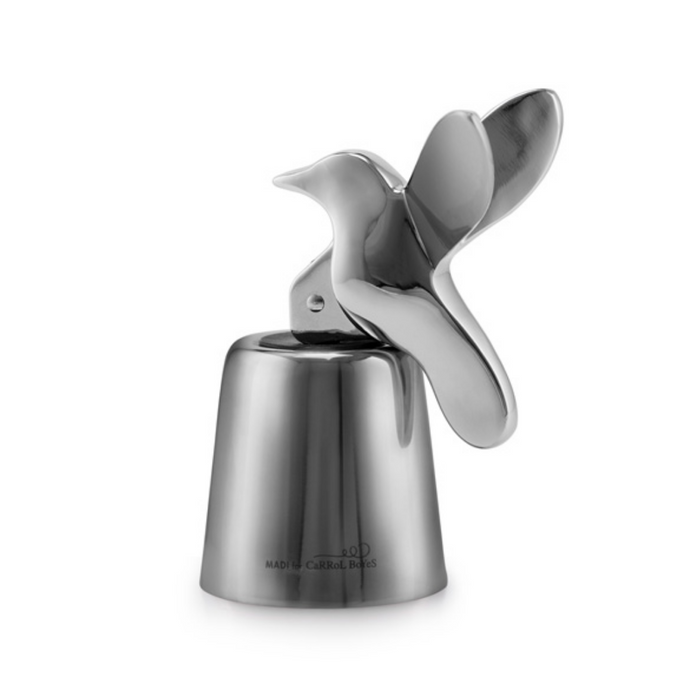 Bottle Stopper - Hummingbird