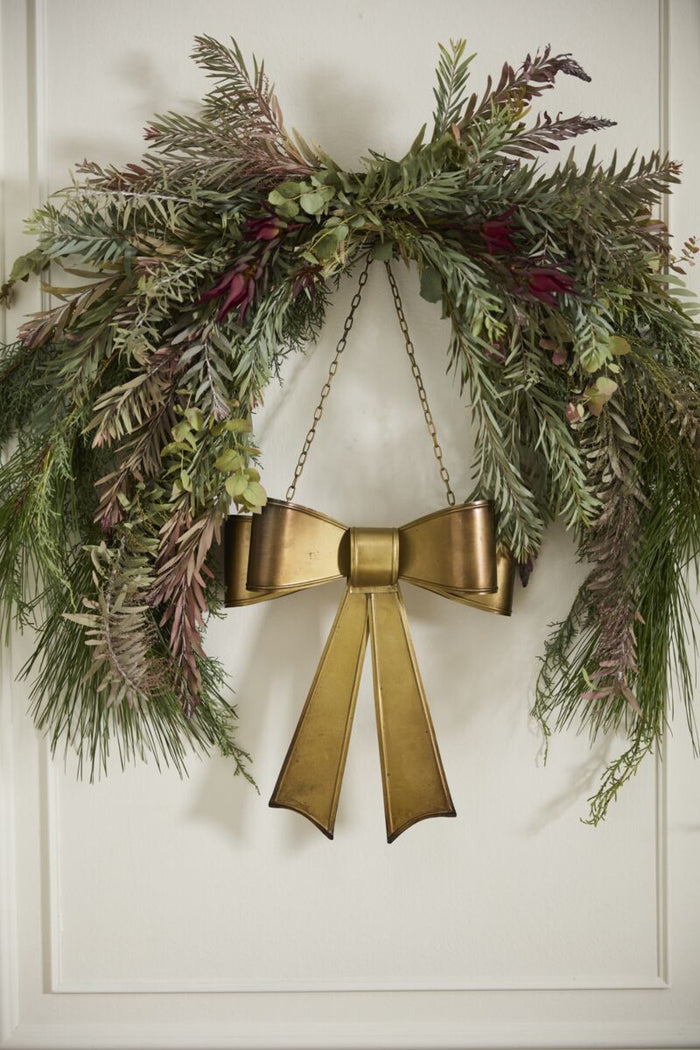 Bow Wreath