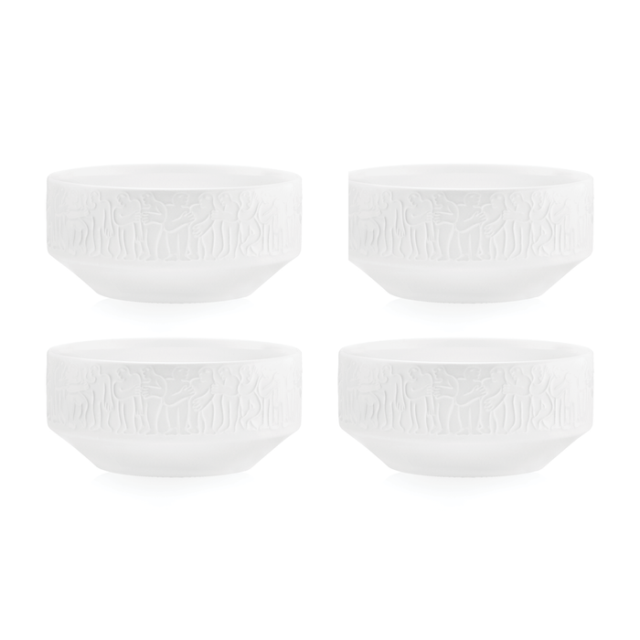 Bowl Set Of 4 - Discussion