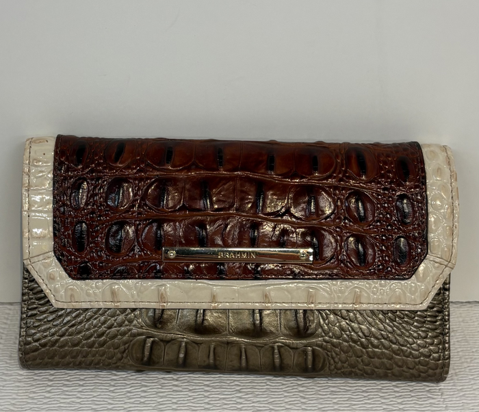 Brahmin Wallet