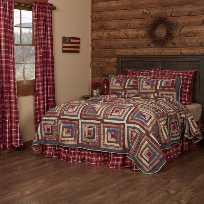 Braxton Quilt Bundle - Primitive Star Quilt Shop