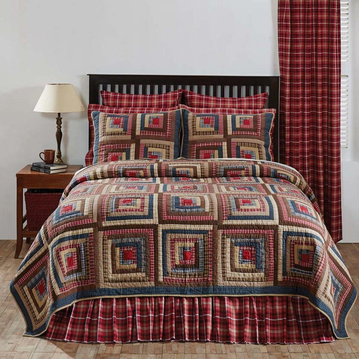 Braxton Quilt Bundle - Primitive Star Quilt Shop