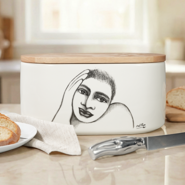 Bread Bin - On My Mind