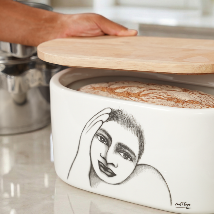 Bread Bin - On My Mind