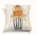 Bridgett's Harvest Pumpkin Planter 1 Pillow