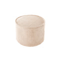 Wigiwama Brown Sugar Pouffe at Rugs by Roo