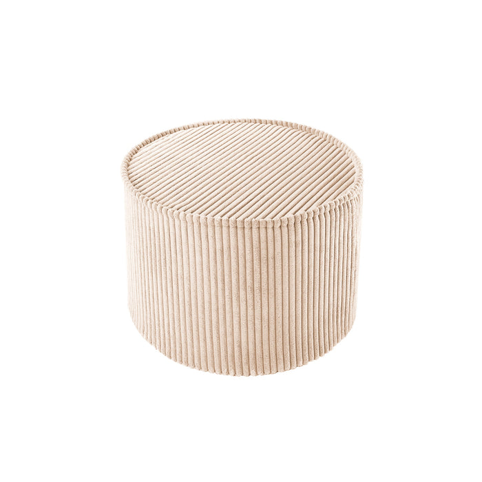 Wigiwama Brown Sugar Pouffe at Rugs by Roo