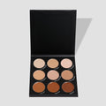 Buff Browz - Bare Necessities Palette - Pro Series