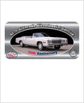 CADILLAC & LaSALLE CLUB - 2026 GRAND NATIONAL LICENSE PLATE