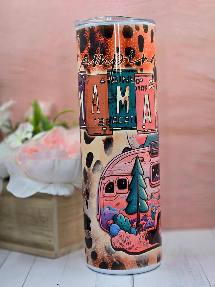 Camping Mama 30oz