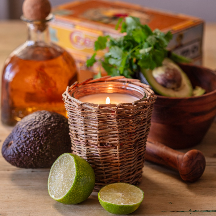 Cantina Candles Box/6