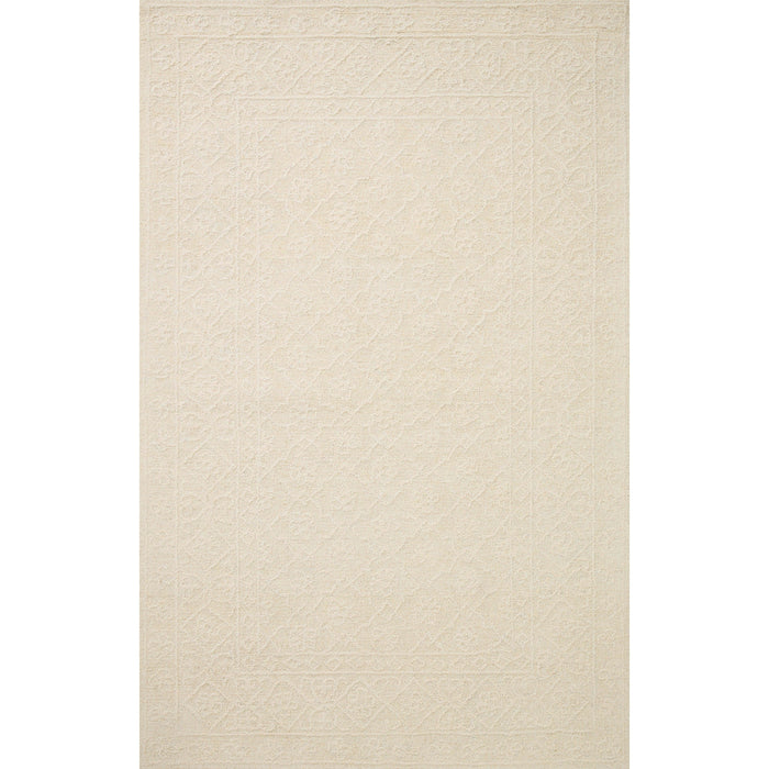 Rugs by Roo | Loloi Cecelia Ivory Area Rug-CECECEC-01IVIV2339