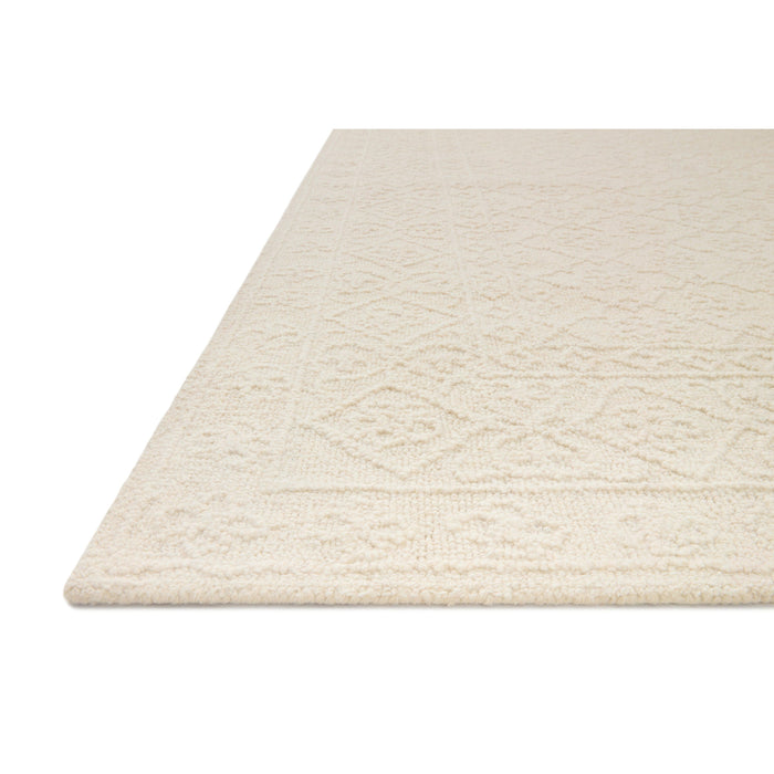 Rugs by Roo | Loloi Cecelia Ivory Area Rug-CECECEC-01IVIV2339