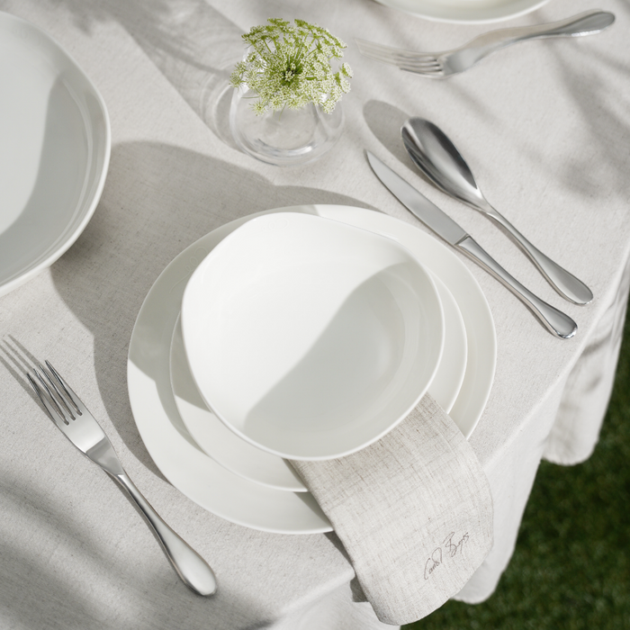 Cereal / Soup Bowl Set Of 4 - Organic