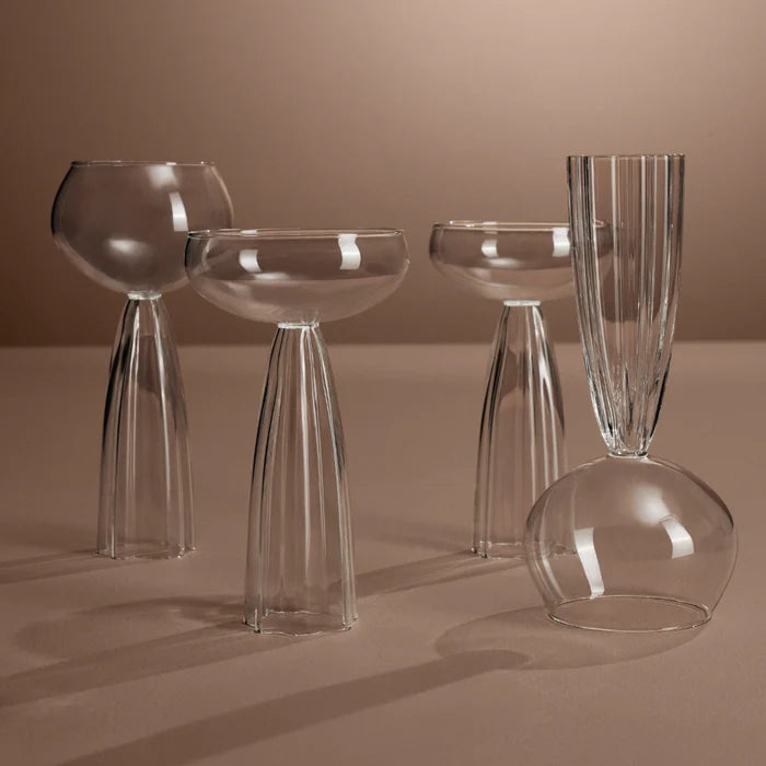 Champagne Coupe Set Of 4 - Gala