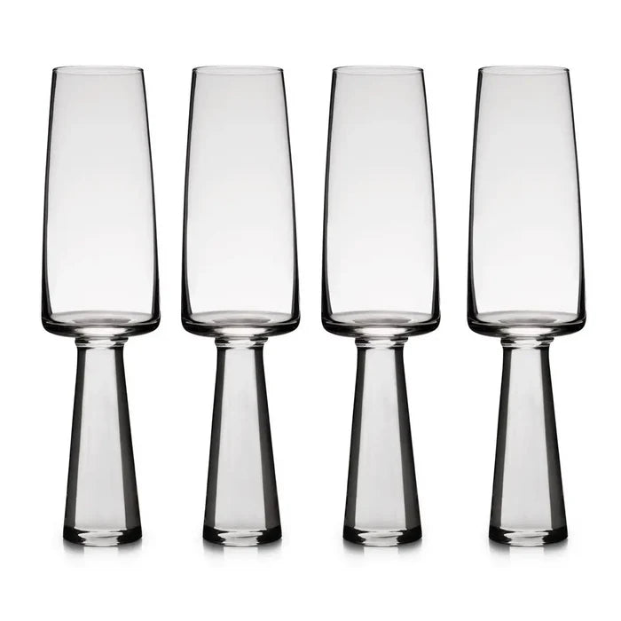 Champagne Flute Set Of 4 - Baobab