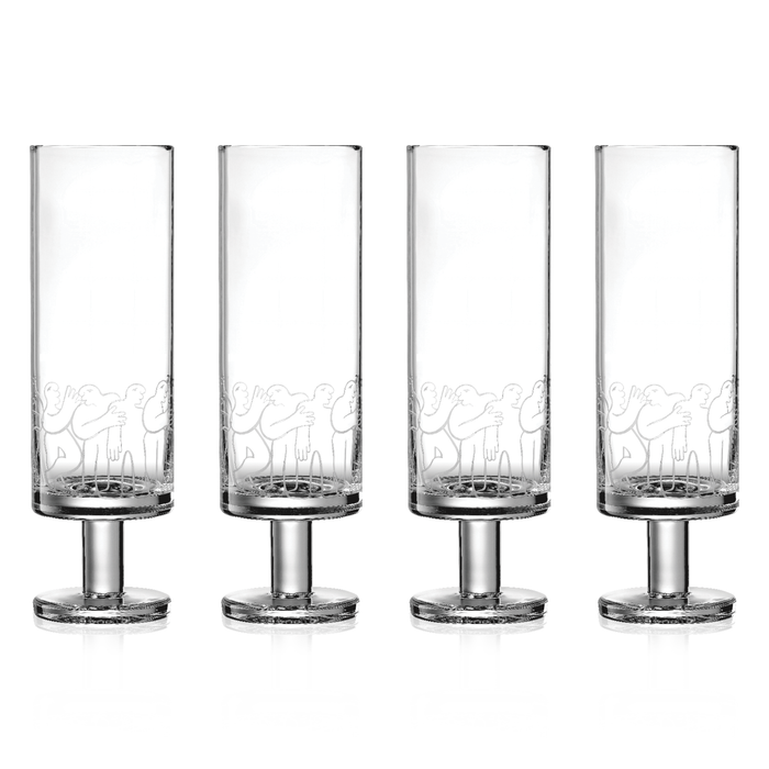 Champagne Flute Set Of 4 - Discussion