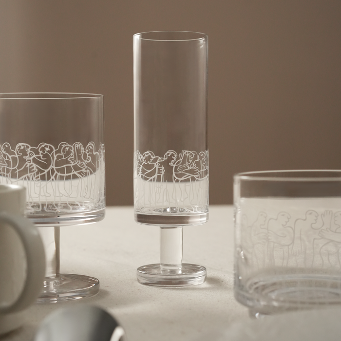 Champagne Flute Set Of 4 - Discussion