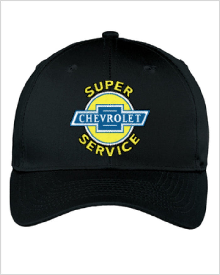 CHEVROLET SUPER SERVICE CAP