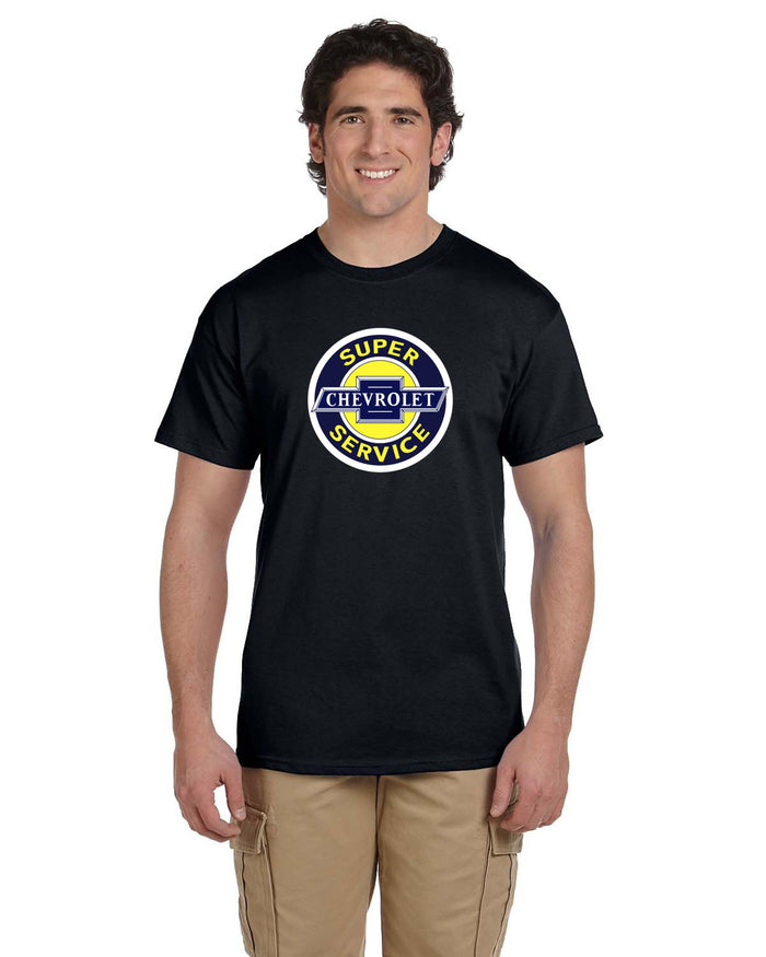 Chevrolet Super Service T-shirt