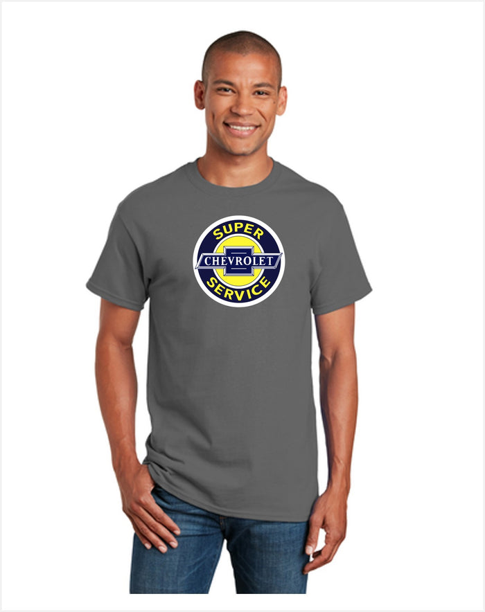 Chevrolet Super Service T-shirt