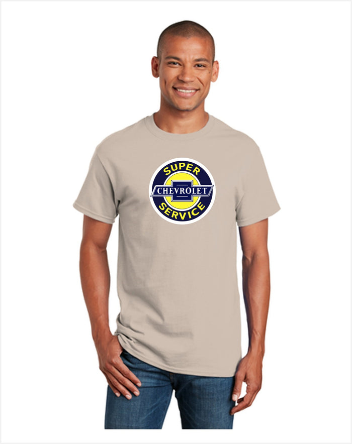 Chevrolet Super Service T-shirt