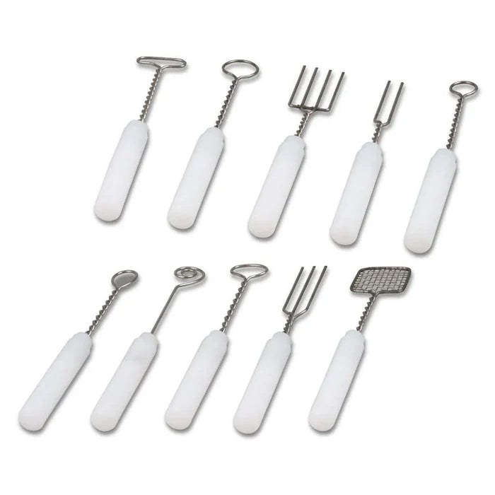 Chocolate Dipping Fork Set - 10 pcs