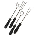 Chocolate Fork - 4 pc Set