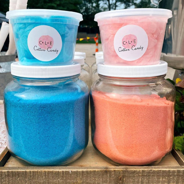 CHOOSE 6- FALL FESTIVE COTTON CANDY BOX!