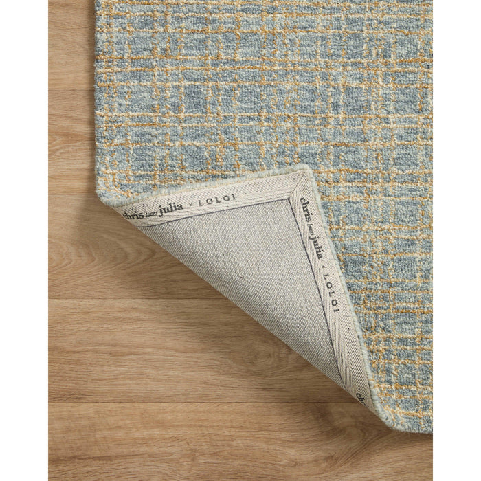 Rugs by Roo | Loloi Chris Loves Julia Sand Area Rug-POLLPOL-03BBSA160S