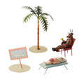 Christmas Getaway Scene